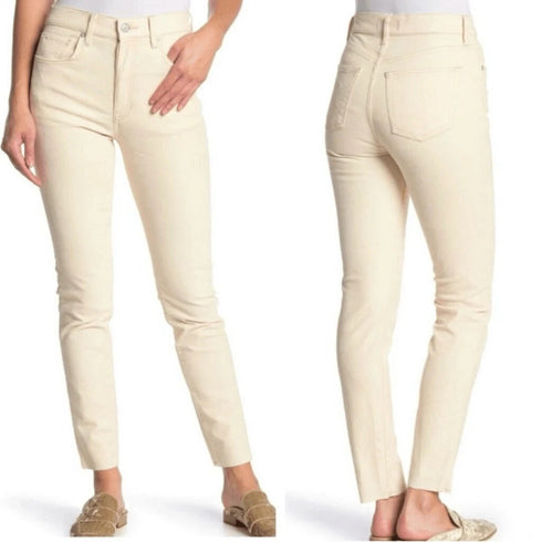 Free People x We the Free Pearl Velvet Skinny Pants Size 26 waist